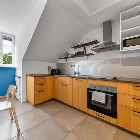 Apartment Piwna 15 By Homeprime Warsaw