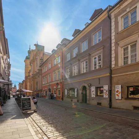 Piwna 15 By Homeprime Apartament Warszawa